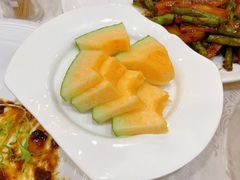 哈密瓜-新恬乐大酒家(沧达大厦店)