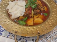 -阿拉丁新疆风味餐厅·清真(罗廊巷店)