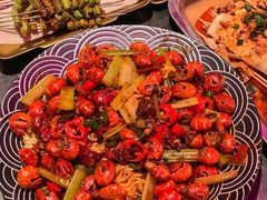 -碎怂烤肉(粉巷了街店)