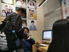 -海马体照相馆(万菱汇店)