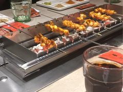 -丰茂烤串(钦州北路店)