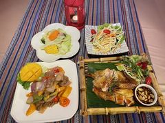 -山色西餐·柴火烤披萨