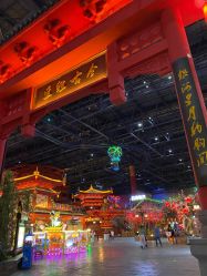 -南京万达乐园