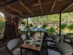 -喜洲吧·江畔老船厂·庭院餐厅(喜临院店)