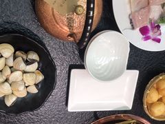 -得意咚瓜·顺德鱼生·冬瓜盅火锅