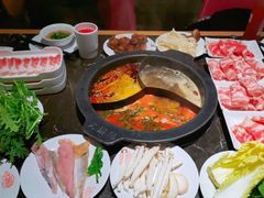 -火锅岛潮牌自助餐厅(天津天佑城店)