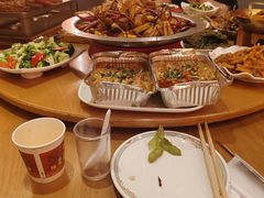 -庆峰烧烤·宴请必选·承诺不卖隔夜海鲜龙虾(合肥一店)