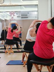 点击看大图 -康舒普拉提工作室control pilates