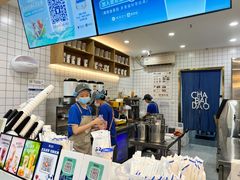 -茶百道(荣科路店)