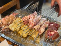 -小寒羊烧烤(凯瑞时代大厦店)