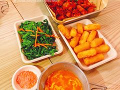 炸鲜奶-下酒(华熙店)