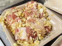 蒜香排骨-化龙桥九宫格火锅(清水河店)
