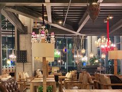 大堂-漫咖啡(红唐店)