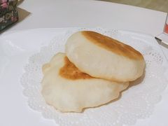 酸奶饼-巴音浩日娲·蒙餐(双林东路店)