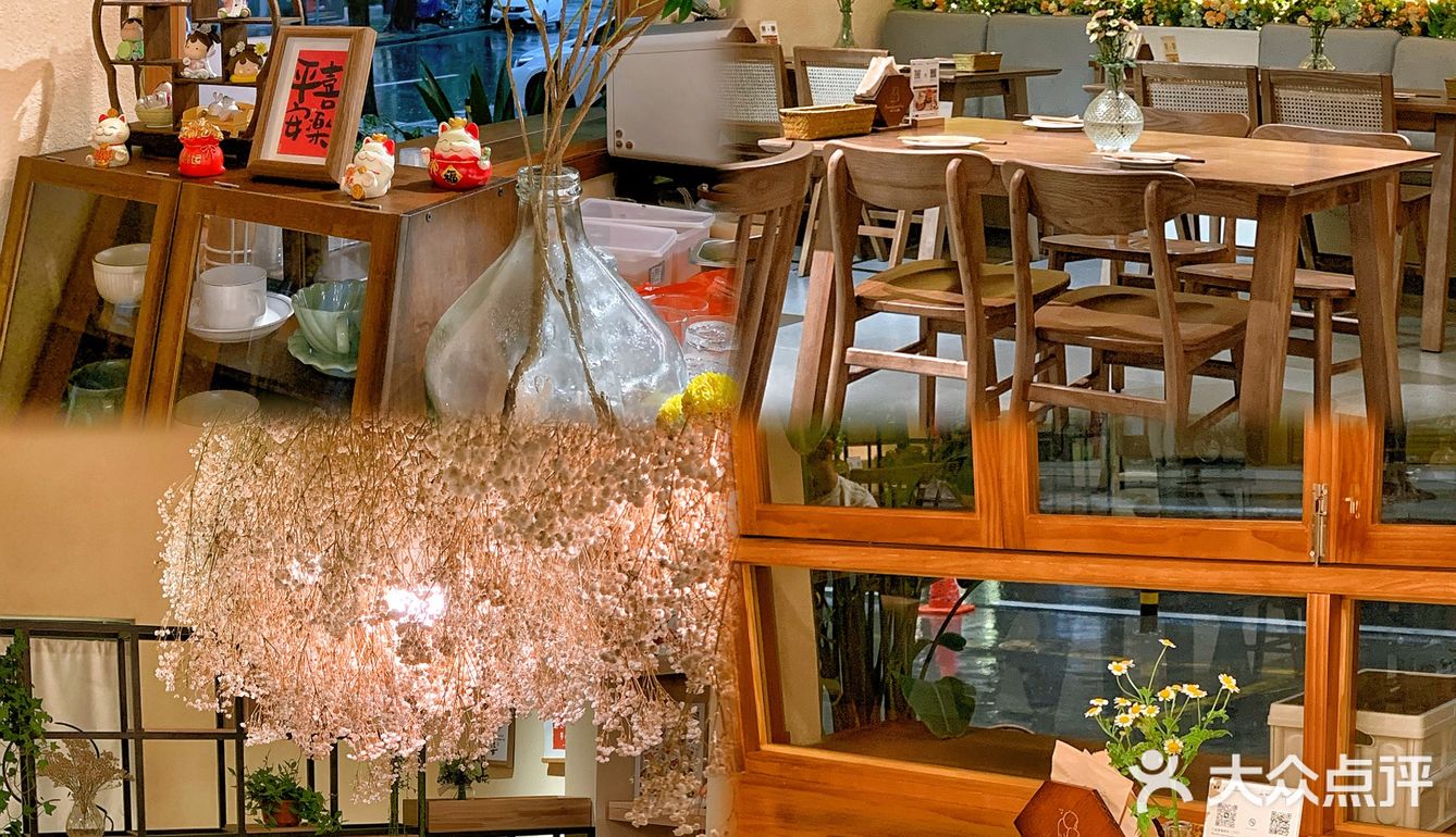 佛山新店｜社区楼下的三餐四季