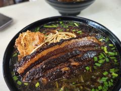 -小龙大肉面馆
