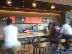 -星巴克(潍坊胜利东街银座商城店)