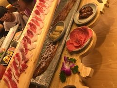 -犟牛家·榴莲烤肉(五棵松店)
