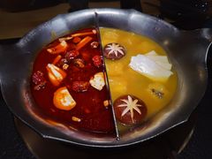 红颜花胶鸡锅-湊湊火锅·茶憩(上海合生汇店)