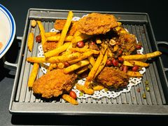 -小菜园新徽菜(青岛市南万象城店)