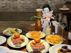 -404干式熟成牛排馆•聚会餐厅