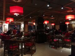 大堂-兰溪小馆(东直门簋街店)