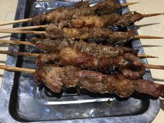 -天津乾毓德饭庄·清真传统炒菜·海鲜烧烤(咸阳路店)