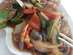 -覃记海鲜美食餐厅