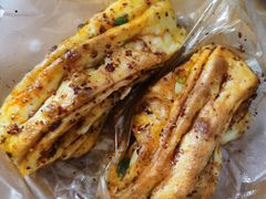 -郭际辣饼铺(第三中学店)