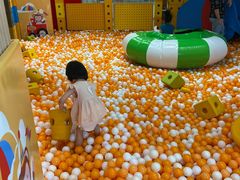 -莫莉哇咔亲子餐厅(乐堤港店)