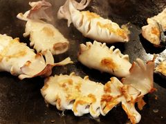 -广州中心皇冠假日酒店-环市食坊·海鲜自助餐厅