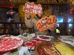 -小天鹅火锅·一线江景洪鼎旗舰店(洪崖洞店)
