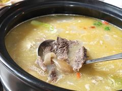 牦牛骨汤锅-尼玛藏家风味园(阿山食城店)