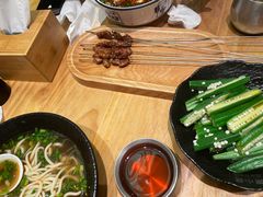 -嘻小北·兰州清汤牛肉面(南翔印象城MEGA店)