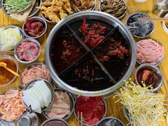 -渝味黄姐火锅(黄泥村店)