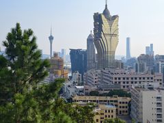 -东望洋炮台东望洋灯塔
