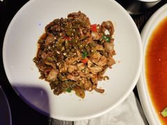 -绿茶餐厅(同成街华联店)