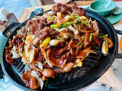 -那家小馆•北京菜•烤鸭(香山店)