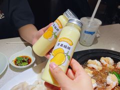 -船歌·鱼水饺青岛菜(金狮广场店)