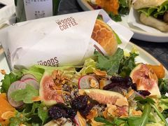 -THE WOODS 简餐 (国贸商城店)