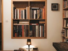 内景-玉書·書房