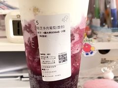 -喜茶(深圳万象城黑金店)