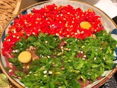 鲜椒太极-盡膳口福跷脚牛肉火锅(晶耀前滩店)