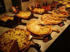 -比格比萨自助(万柳华联店)