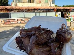 -坛南湾阿强农家乐.海鲜大排档老字号(福州地标美食店)
