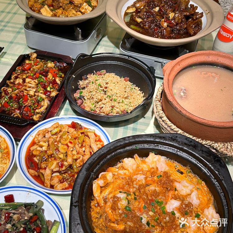 在江汉路吃到外婆家的味道！！