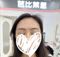 -babiline芭比莱恩半永久纹眉纹唇发际线