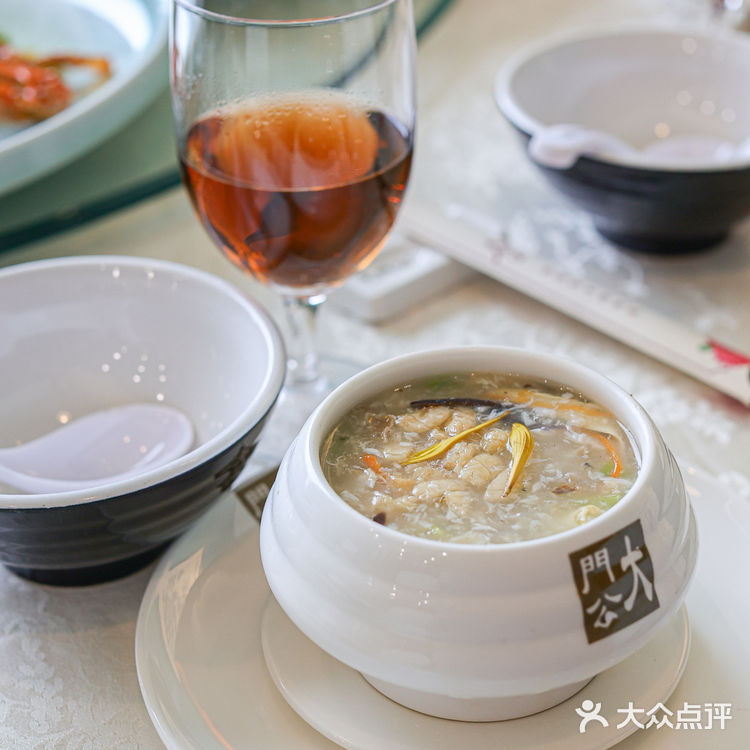 寻味大良美食之大门公饭店