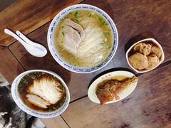 -同得兴 Since·1995 传统苏式面馆(嘉馀坊店)