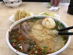 -清真·君乐牛肉面(一只船中街店)